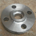 Carbon Steel Socket Welding Flange With ISO Certificate